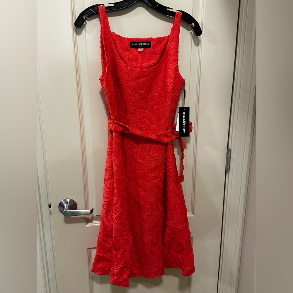 Karl Lagerfeld Dress NWT!